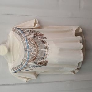 Disney Parks Pandora Avatar Dolman T-Shirt Tee